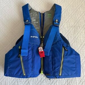 NRS OSO PFD Life Jacket Vest